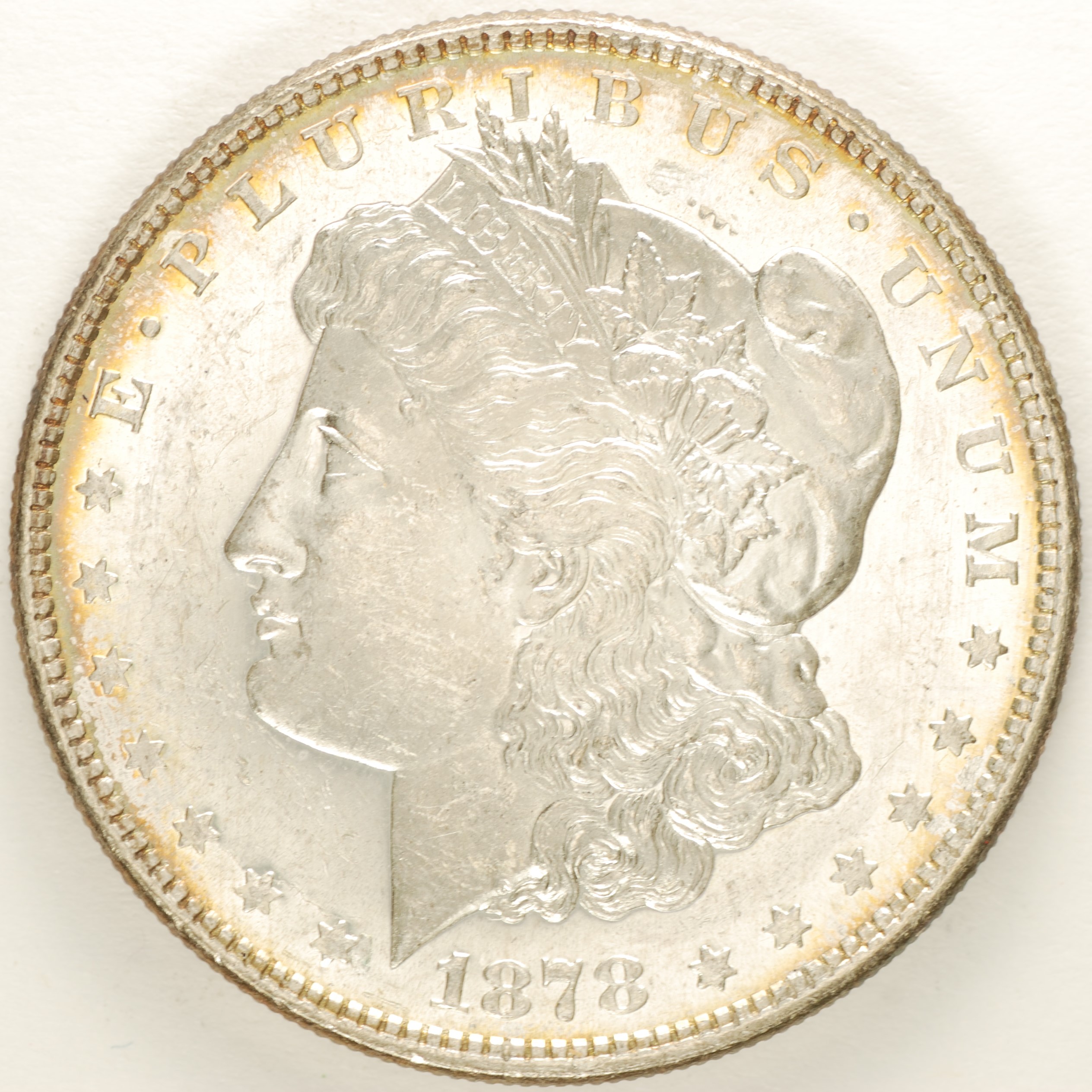 1879 CC Morgan Dollars